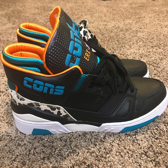 cons high top sneakers